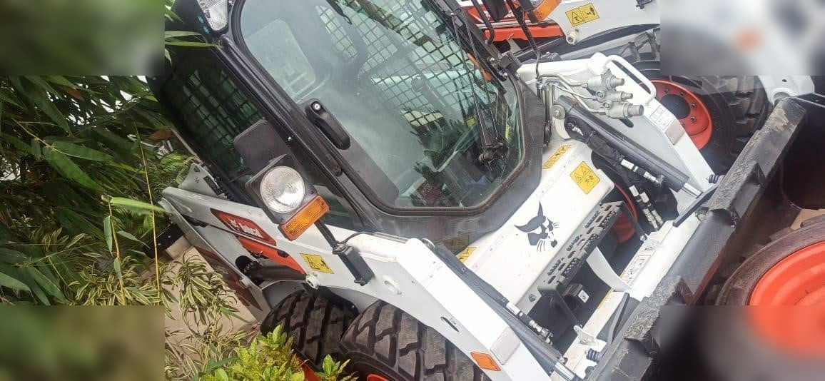 BOBCAT S450 - Skid steer loader: picture 3 BOBCAT S450 - Skid steer loader: picture 3