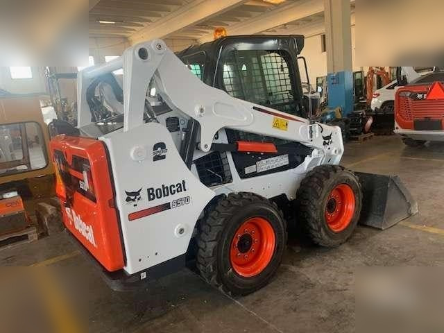 BOBCAT S570 - Skid steer loader: picture 3 BOBCAT S570 - Skid steer loader: picture 3