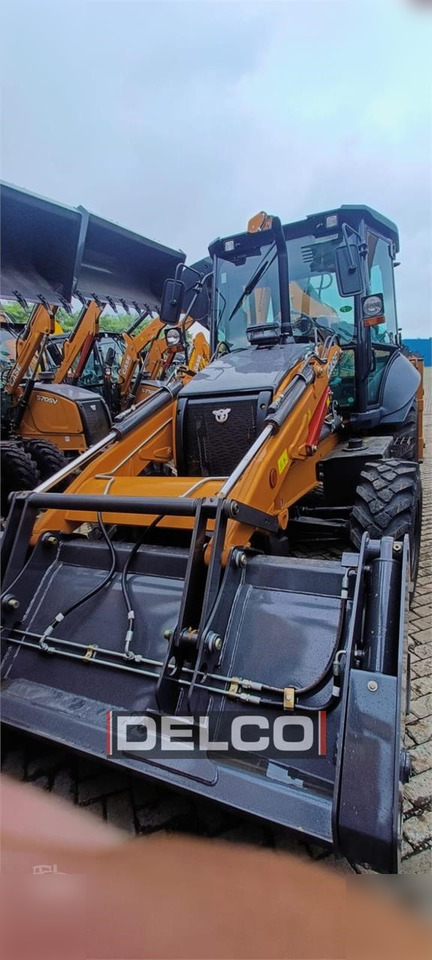 CASE 570SV - Backhoe loader: picture 2 CASE 570SV - Backhoe loader: picture 2