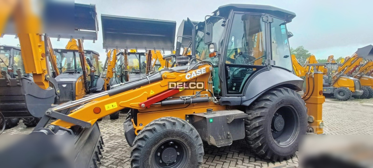 CASE 570SV - Backhoe loader: picture 2 CASE 570SV - Backhoe loader: picture 2