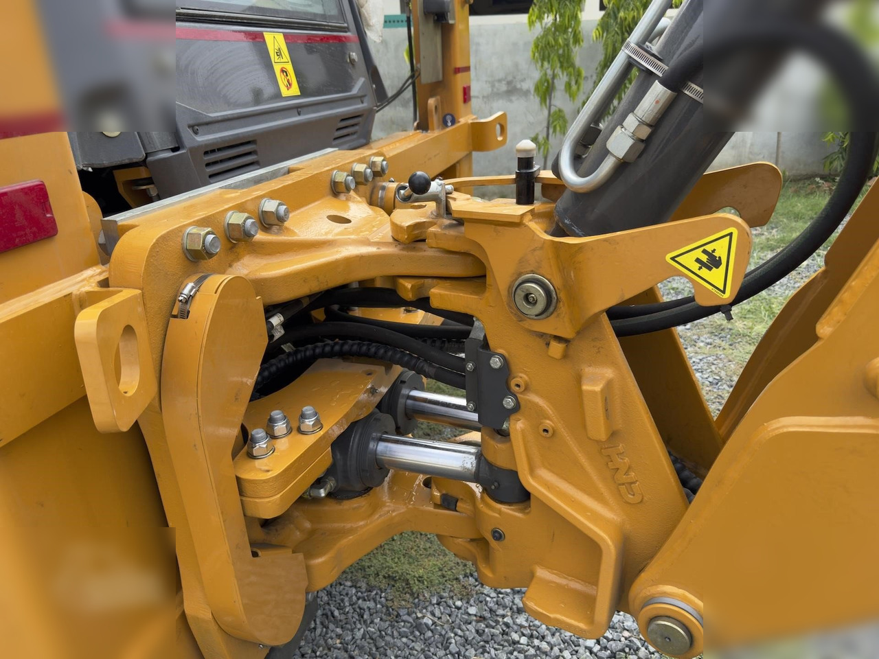 Leasing of CASE 770NX MAGNUM CASE 770NX MAGNUM: picture 20