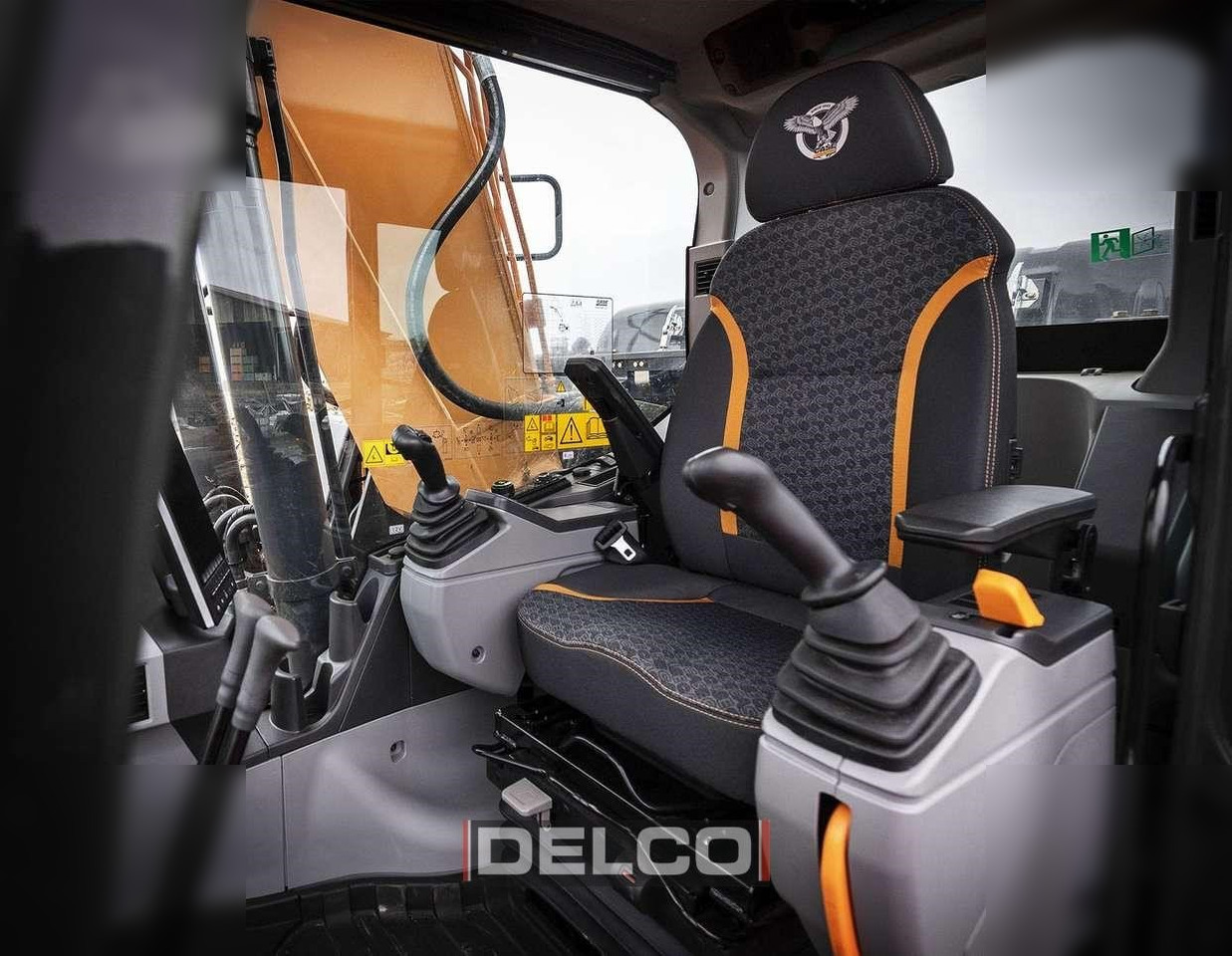 Crawler excavator CASE CX220C LC: picture 7 Crawler excavator CASE CX220C LC: picture 7