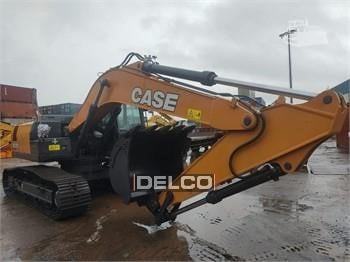 Crawler excavator CASE CX220C LC: picture 8 Crawler excavator CASE CX220C LC: picture 8