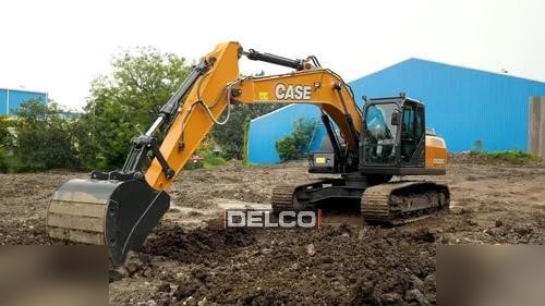 CASE CX220C LC - Crawler excavator: picture 5 CASE CX220C LC - Crawler excavator: picture 5