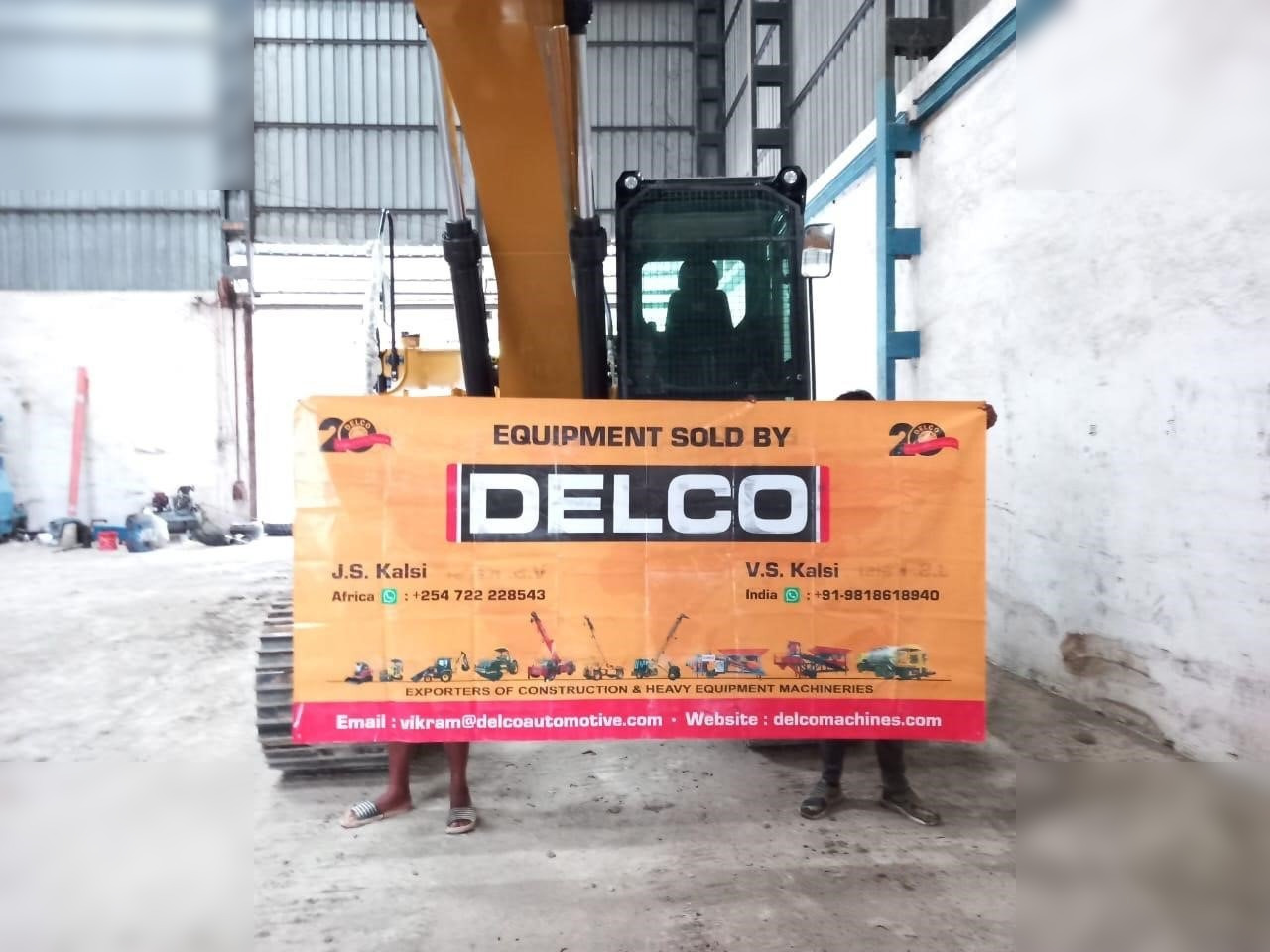 CATERPILLAR 320D3GC - Crawler excavator: picture 2 CATERPILLAR 320D3GC - Crawler excavator: picture 2