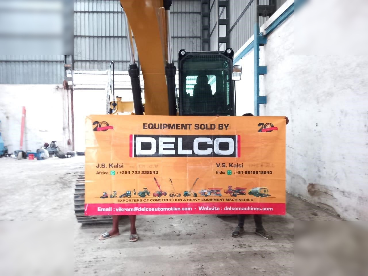 CATERPILLAR 320D3GC - Crawler excavator: picture 2 CATERPILLAR 320D3GC - Crawler excavator: picture 2