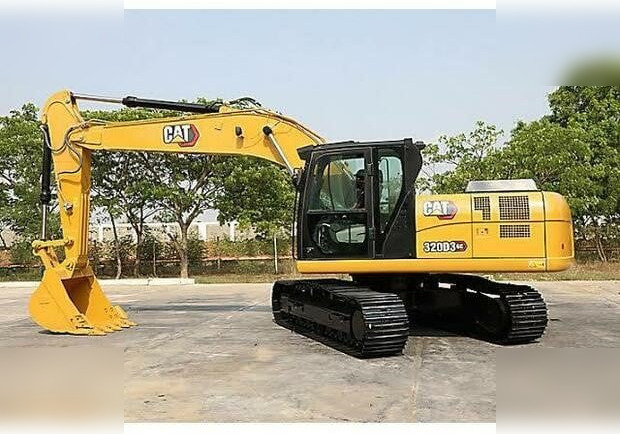 CATERPILLAR 320D3GC - Crawler excavator: picture 5 CATERPILLAR 320D3GC - Crawler excavator: picture 5