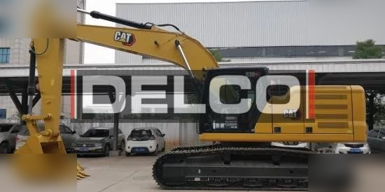 CATERPILLAR 330GC - Crawler excavator: picture 2 CATERPILLAR 330GC - Crawler excavator: picture 2