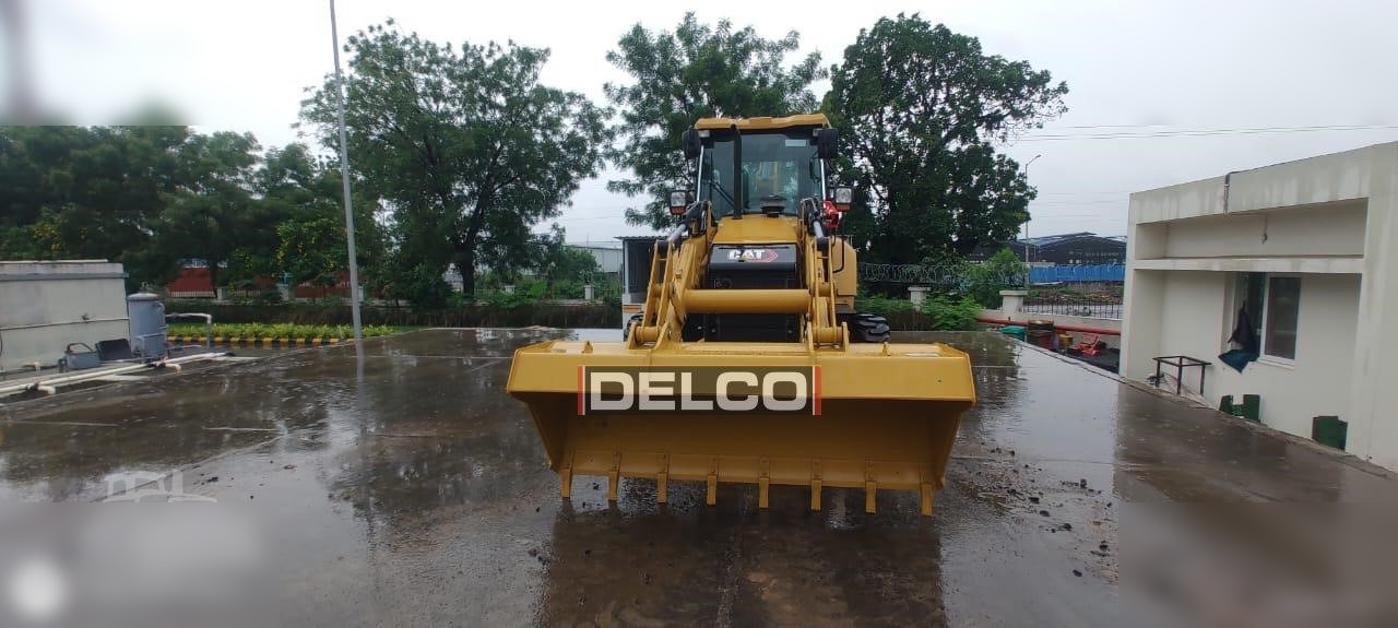 CATERPILLAR 424 - Backhoe loader: picture 5 CATERPILLAR 424 - Backhoe loader: picture 5