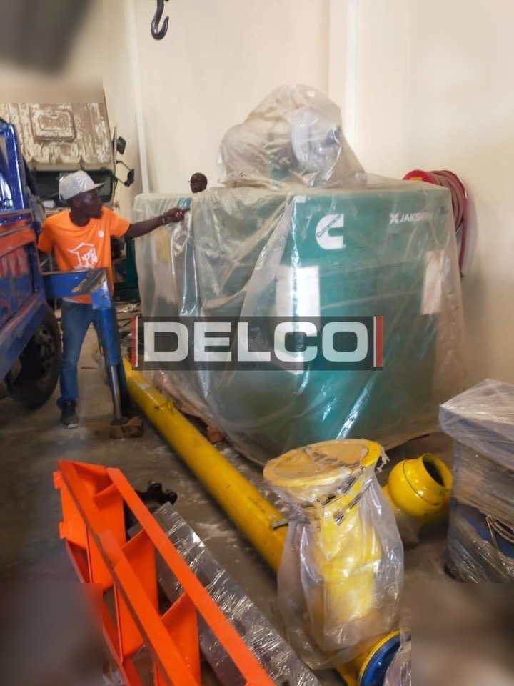 CUMMINS 250 KVA - Generator set: picture 5 CUMMINS 250 KVA - Generator set: picture 5