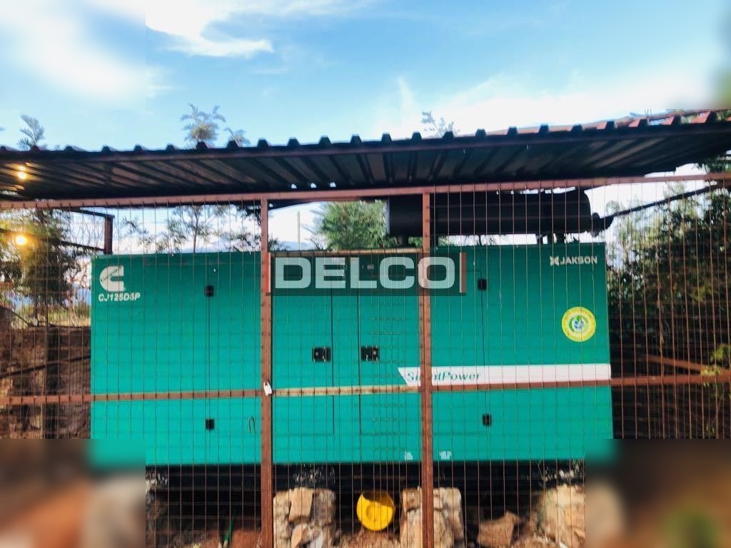 CUMMINS 250 KVA - Generator set: picture 1 CUMMINS 250 KVA - Generator set: picture 1