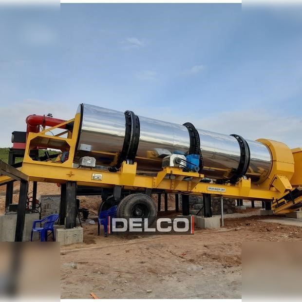 DELCO 90 TPH - Asphalt plant: picture 3 DELCO 90 TPH - Asphalt plant: picture 3