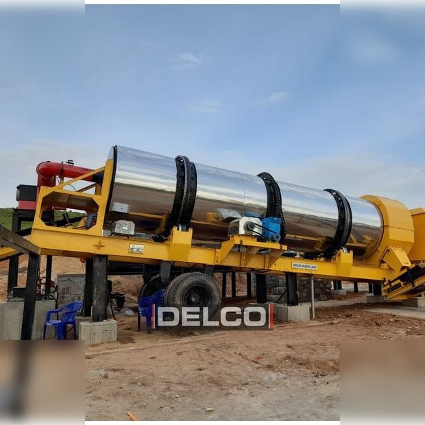 DELCO 90 TPH - Asphalt plant: picture 3 DELCO 90 TPH - Asphalt plant: picture 3