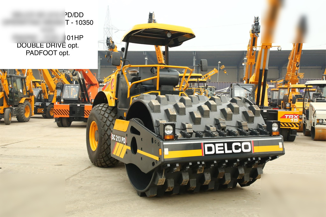DELCO SC213PD - Roller: picture 3 DELCO SC213PD - Roller: picture 3