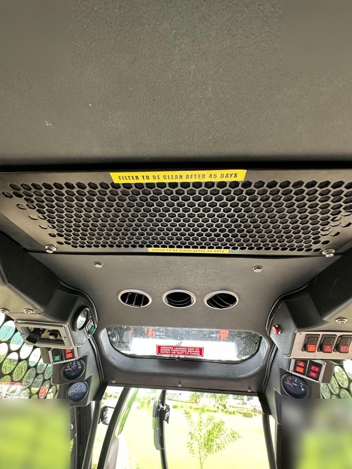 Skid steer loader DELCO SSL175: picture 18 Skid steer loader DELCO SSL175: picture 18