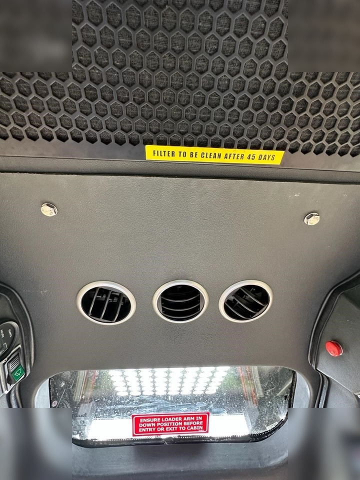 Skid steer loader DELCO SSL175: picture 16 Skid steer loader DELCO SSL175: picture 16