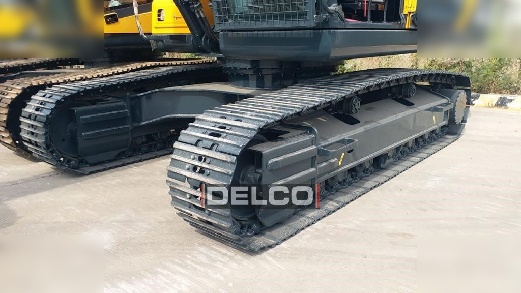 HYUNDAI ROBEX 210 - Crawler excavator: picture 4 HYUNDAI ROBEX 210 - Crawler excavator: picture 4