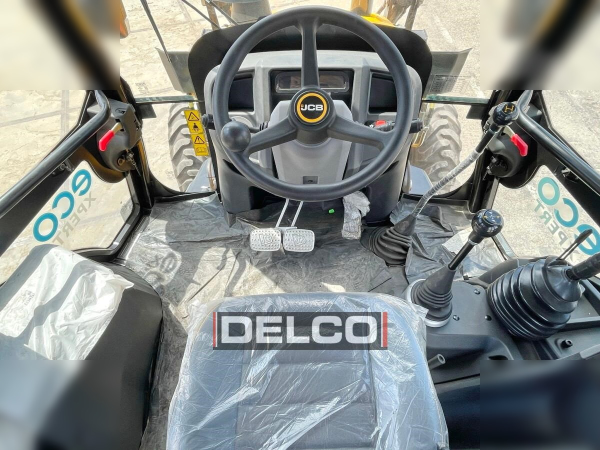 JCB 3DX SUPER - Backhoe loader: picture 4 JCB 3DX SUPER - Backhoe loader: picture 4