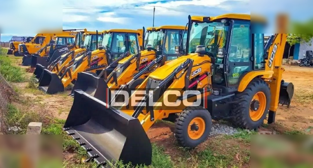 JCB 3DX SUPER - Backhoe loader: picture 3 JCB 3DX SUPER - Backhoe loader: picture 3