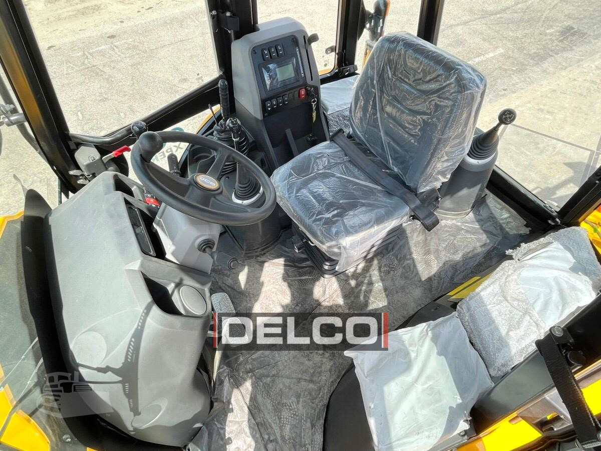 JCB 3DX SUPER - Backhoe loader: picture 5 JCB 3DX SUPER - Backhoe loader: picture 5