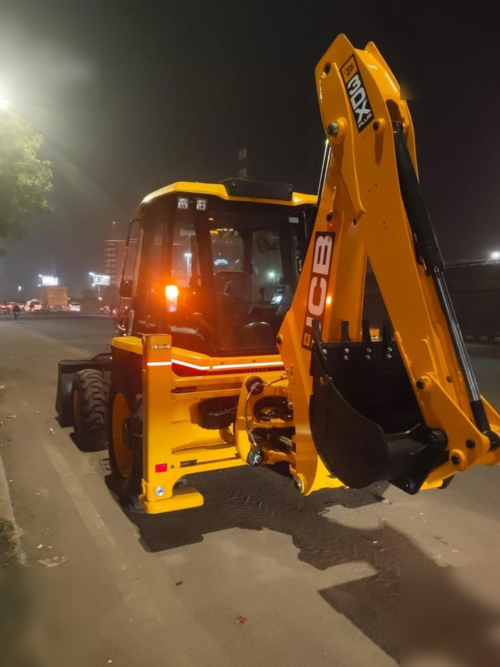 JCB 3DX SUPER - Backhoe loader: picture 3 JCB 3DX SUPER - Backhoe loader: picture 3