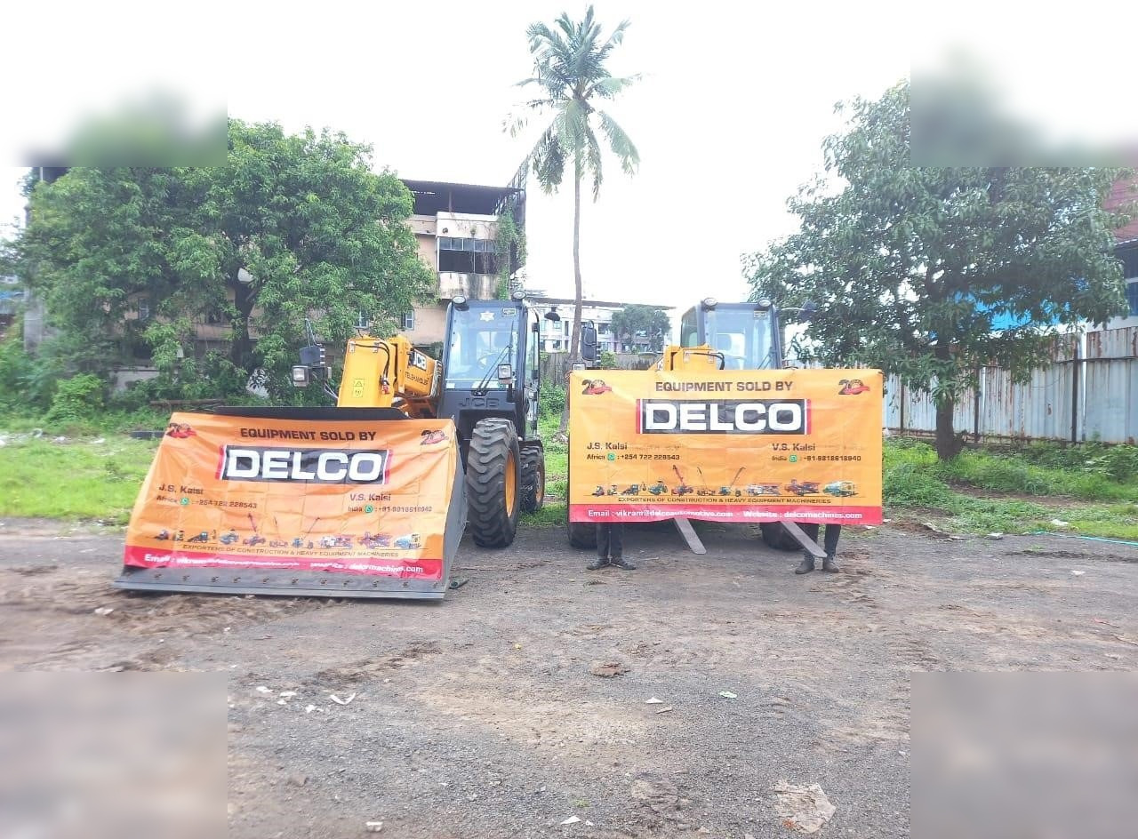 JCB 530-70 - Telescopic handler: picture 3 JCB 530-70 - Telescopic handler: picture 3