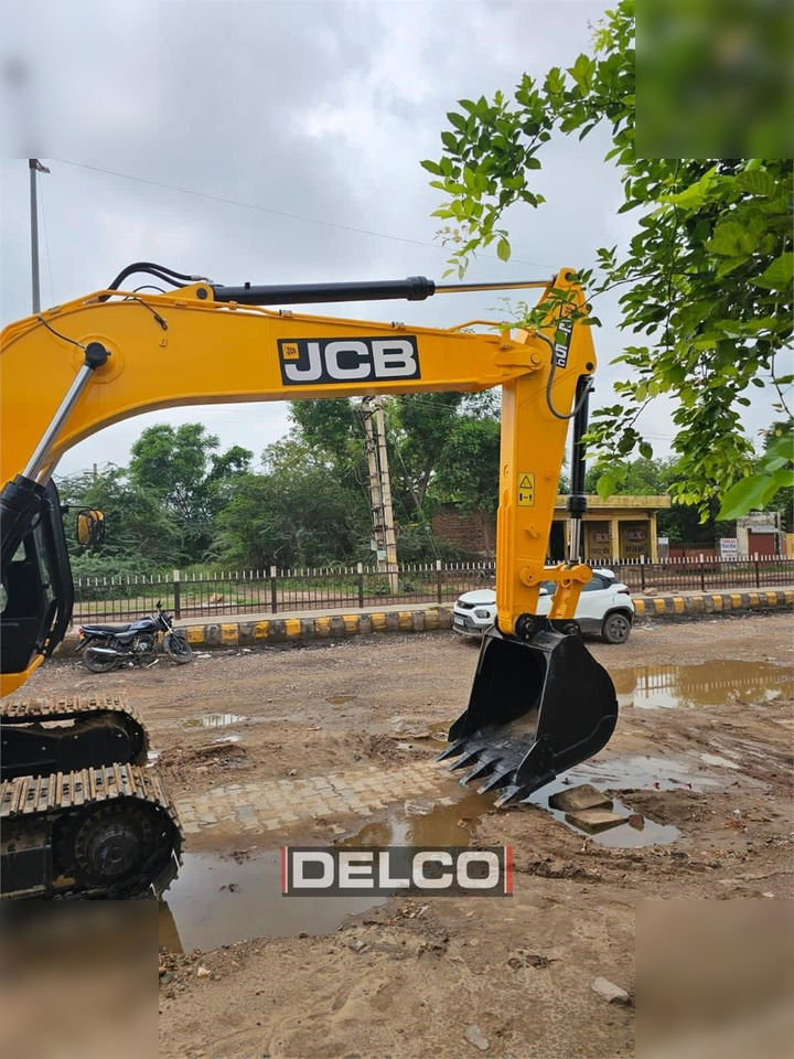 Leasing of JCB NXT215 LC JCB NXT215 LC: picture 10