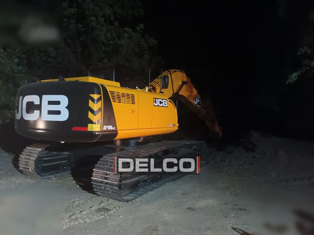 Leasing of JCB NXT215 LC JCB NXT215 LC: picture 14