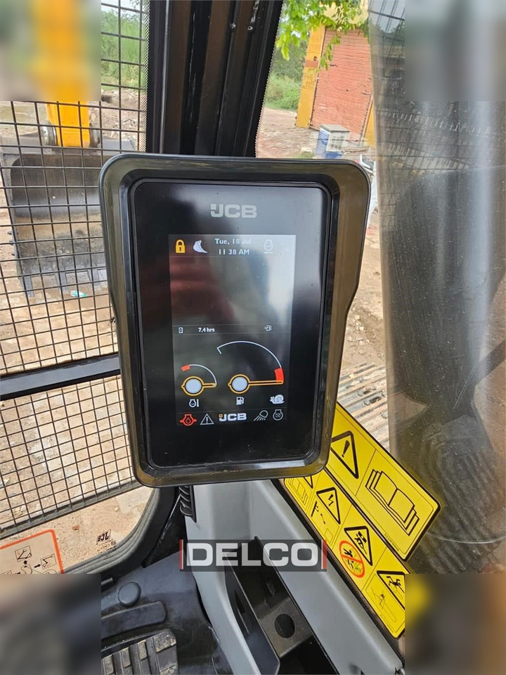 Leasing of JCB NXT215 LC JCB NXT215 LC: picture 13