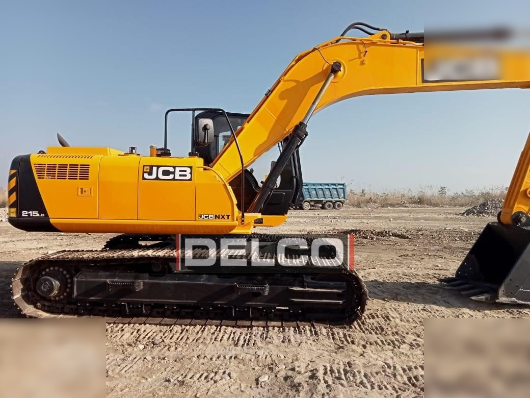 JCB NXT215 LC - Crawler excavator: picture 2 JCB NXT215 LC - Crawler excavator: picture 2