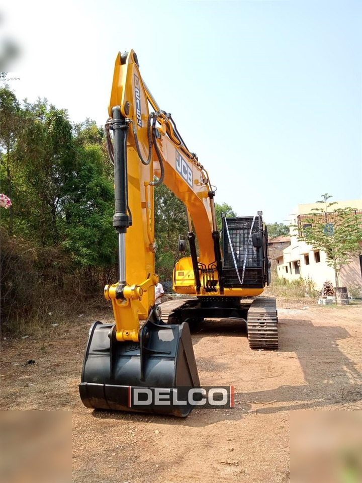Leasing of JCB NXT215 LC JCB NXT215 LC: picture 9