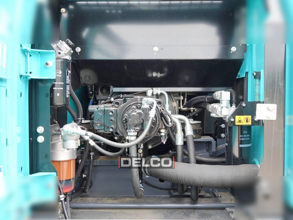 Leasing of KOBELCO SK220 KOBELCO SK220: picture 7