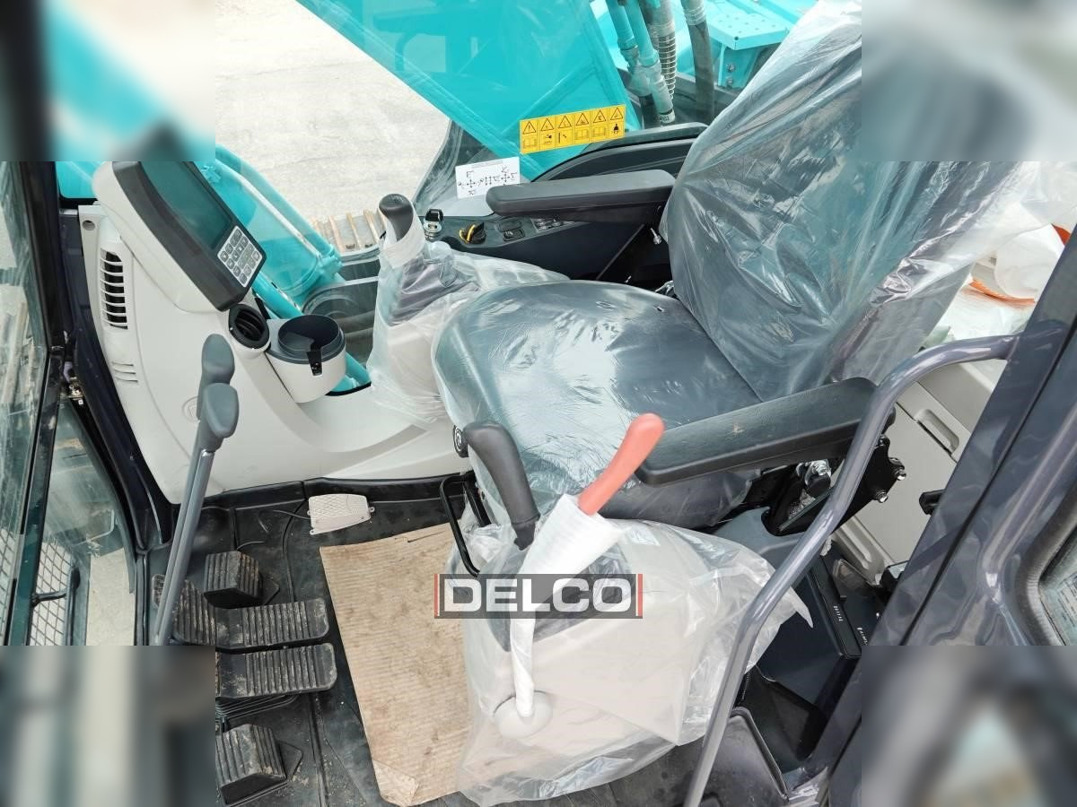 KOBELCO SK220 - Crawler excavator: picture 5 KOBELCO SK220 - Crawler excavator: picture 5
