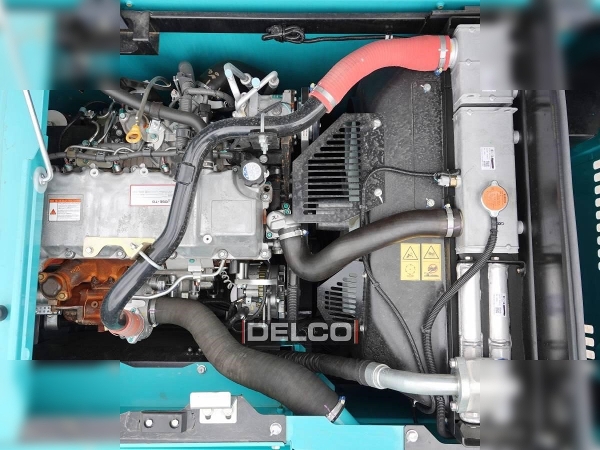 Crawler excavator KOBELCO SK220: picture 12 Crawler excavator KOBELCO SK220: picture 12