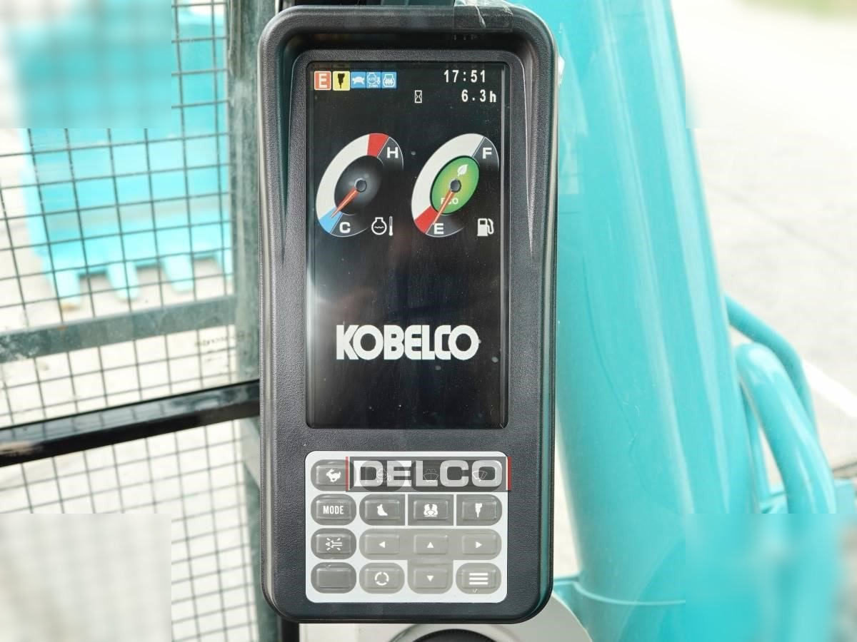 Crawler excavator KOBELCO SK220: picture 7 Crawler excavator KOBELCO SK220: picture 7