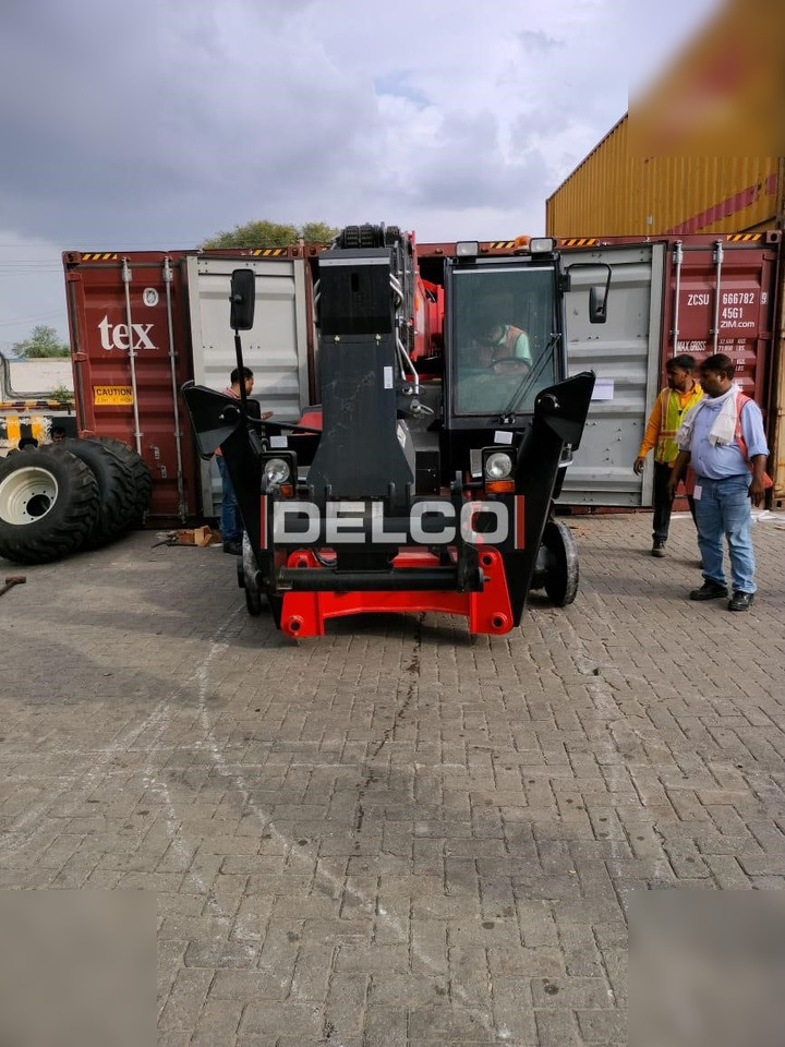 MANITOU MXT1740 - Telescopic handler: picture 3 MANITOU MXT1740 - Telescopic handler: picture 3