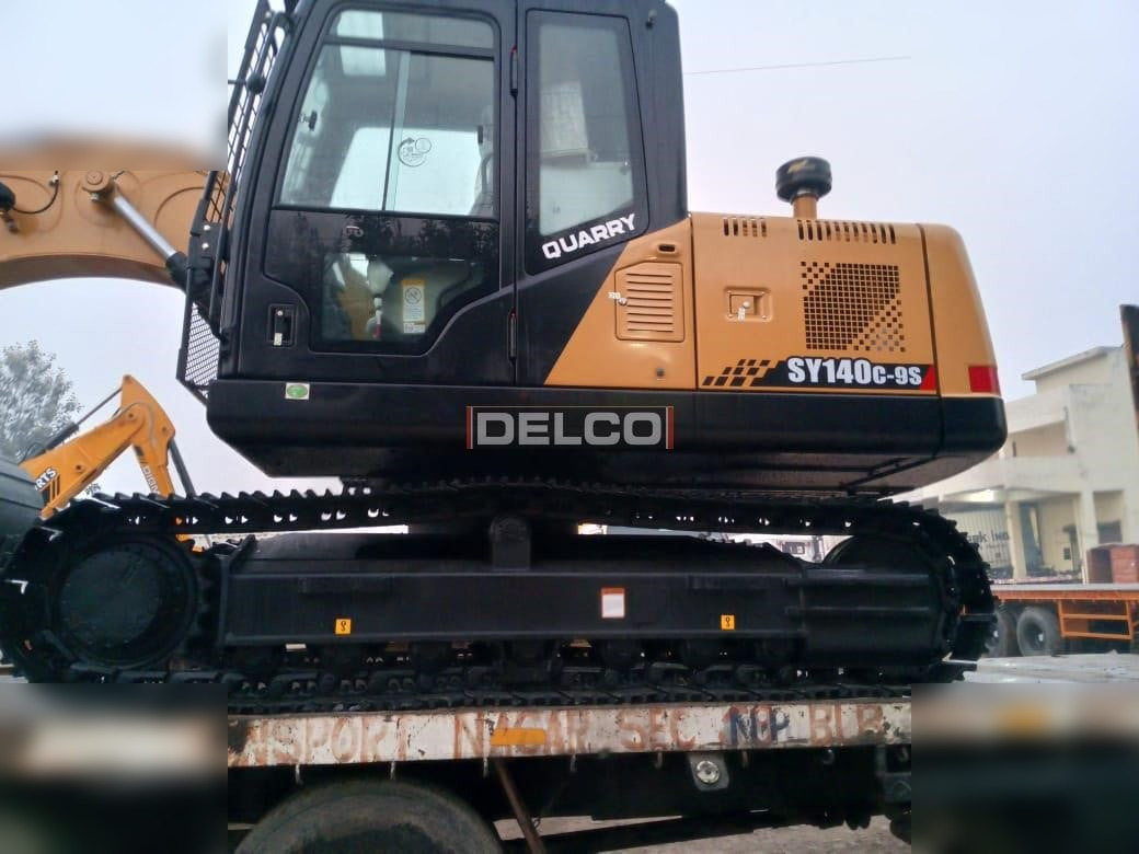 SANY SY140C-9S - Crawler excavator: picture 3 SANY SY140C-9S - Crawler excavator: picture 3