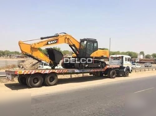 SANY SY210 LC - Crawler excavator: picture 1 SANY SY210 LC - Crawler excavator: picture 1