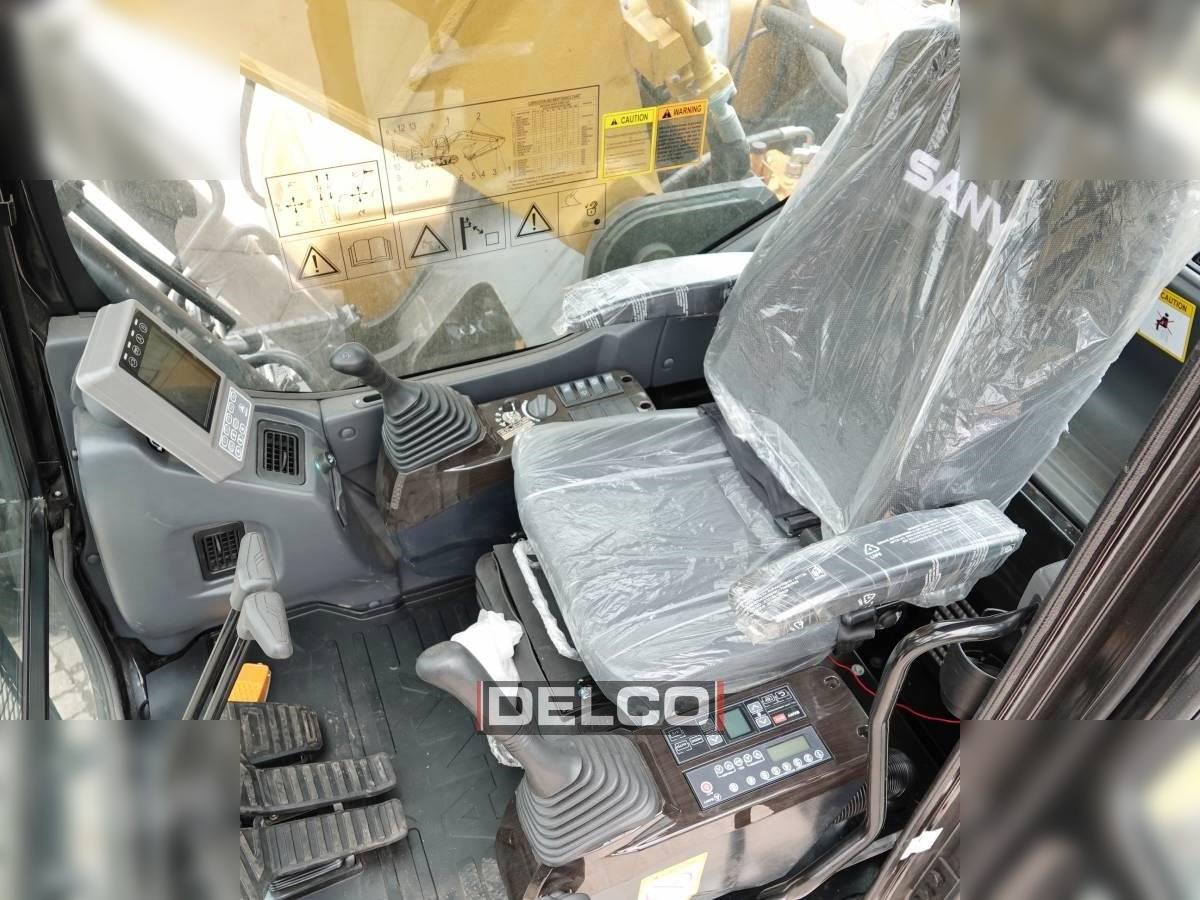 Leasing of SANY SY210 LC SANY SY210 LC: picture 10