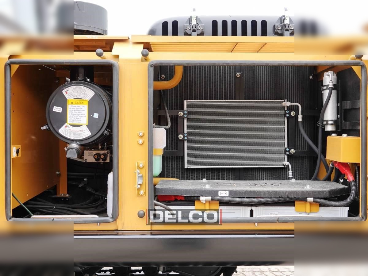 Leasing of SANY SY210 LC SANY SY210 LC: picture 8