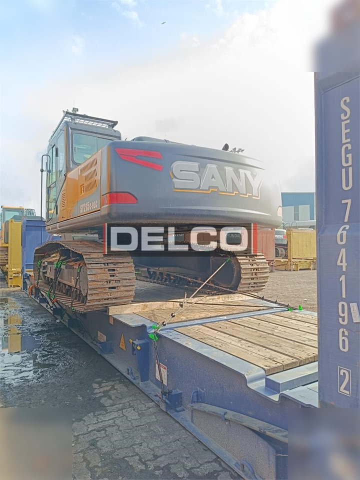 Crawler excavator SANY SY215C-9LC: picture 12