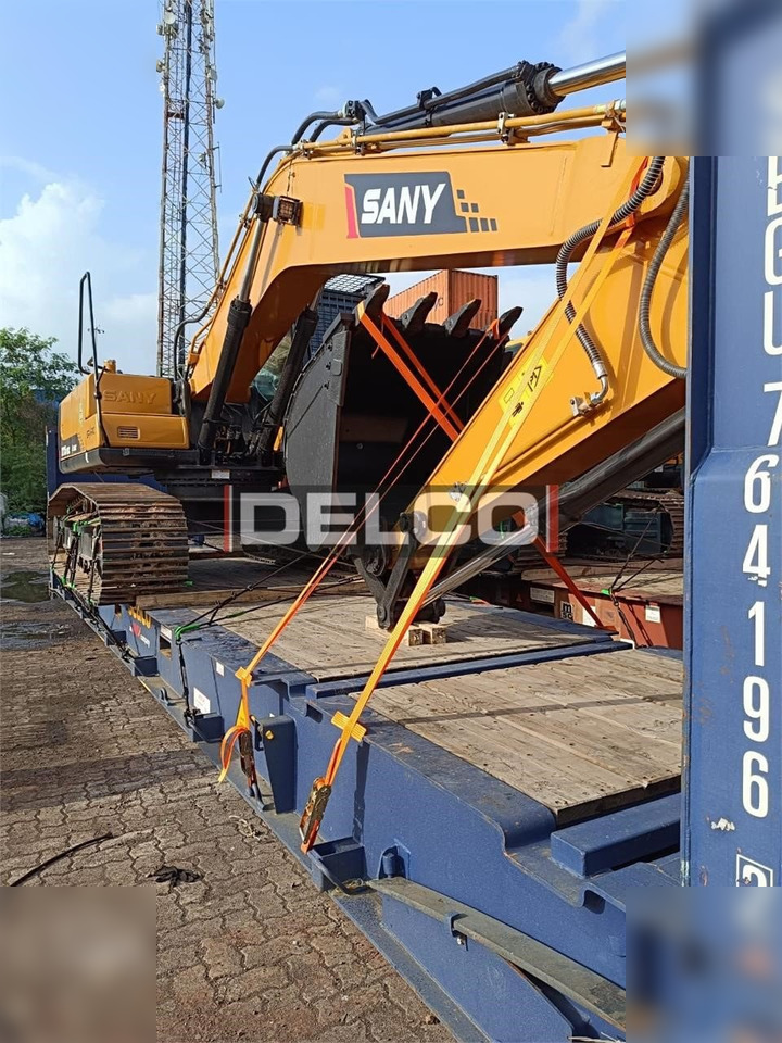 SANY SY215C-9LC - Crawler excavator: picture 4 SANY SY215C-9LC - Crawler excavator: picture 4