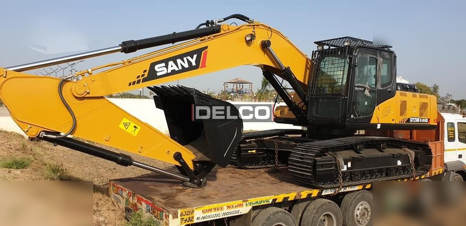 SANY SY240C-9HD - Crawler excavator: picture 4 SANY SY240C-9HD - Crawler excavator: picture 4