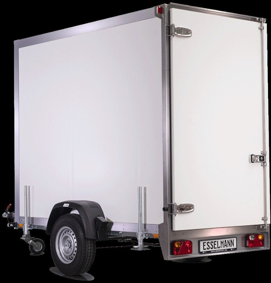 Esselmann ESSELMANN Kühlanhänger FT2 Kühlkoffer - Refrigerator trailer: picture 5 Esselmann ESSELMANN Kühlanhänger FT2 Kühlkoffer - Refrigerator trailer: picture 5