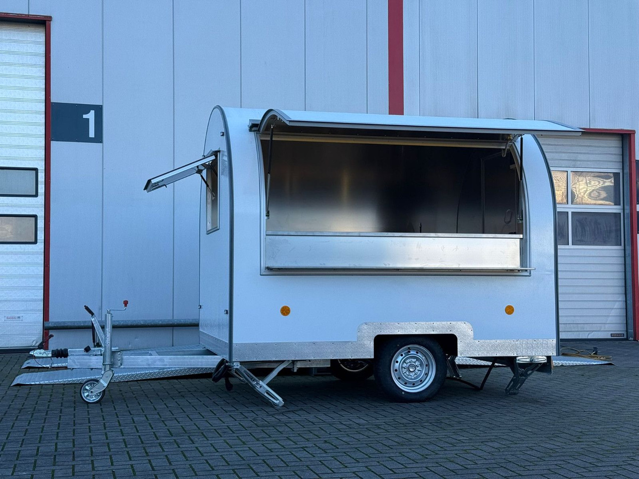 Esselmann EasyGo 280 ähn Buddystar oder Multiwagon - Vending trailer: picture 3 Esselmann EasyGo 280 ähn Buddystar oder Multiwagon - Vending trailer: picture 3