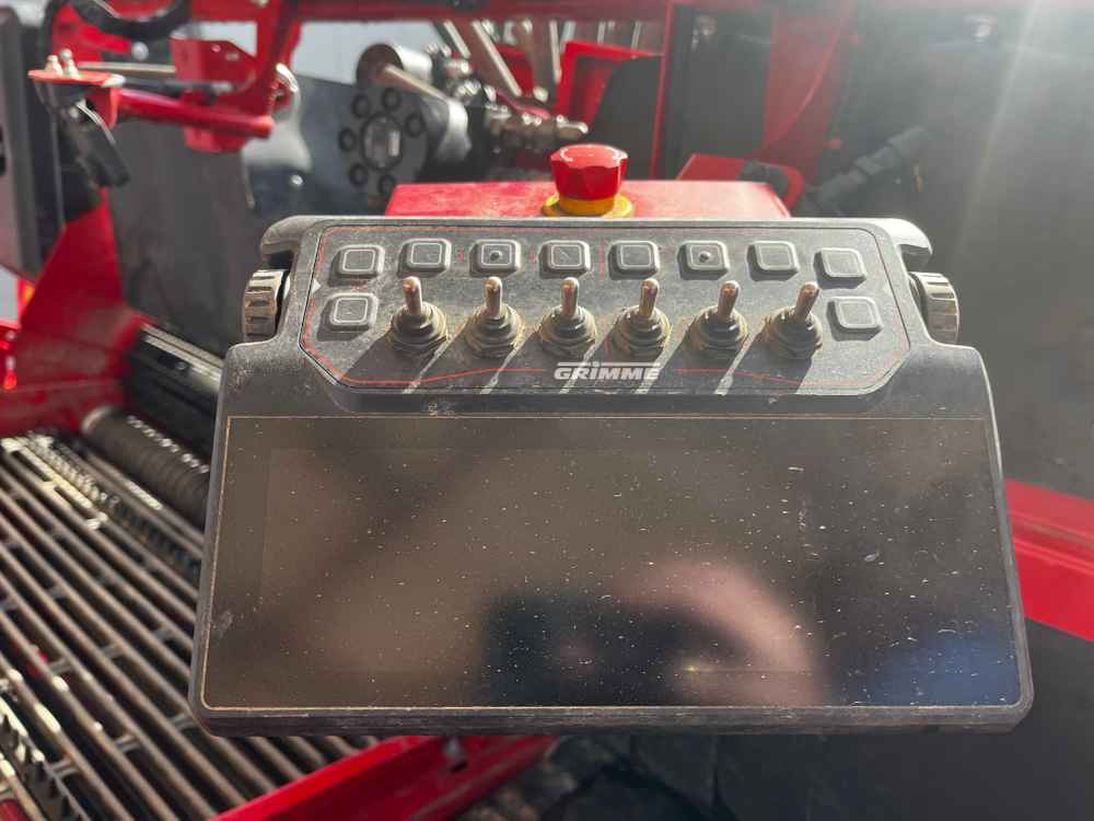 Grimme EVO 280 GEN II - Harvester: picture 5 Grimme EVO 280 GEN II - Harvester: picture 5