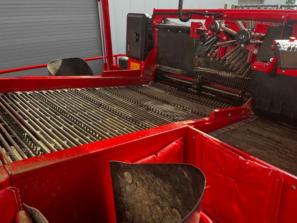 Grimme EVO 280 GEN II - Harvester: picture 3 Grimme EVO 280 GEN II - Harvester: picture 3