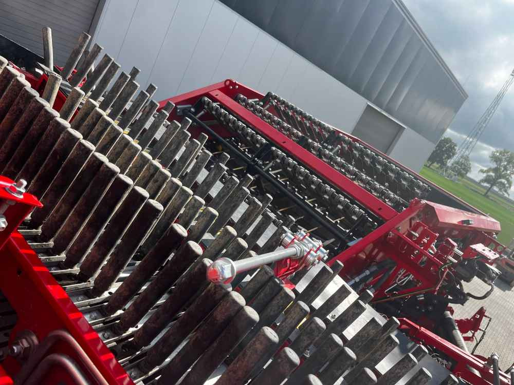 Grimme EVO 280 GEN II - Harvester: picture 4 Grimme EVO 280 GEN II - Harvester: picture 4