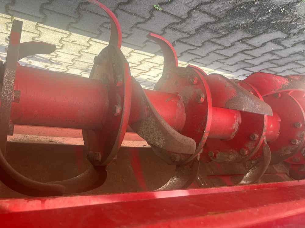 Grimme GF 600 - Harvester: picture 5 Grimme GF 600 - Harvester: picture 5