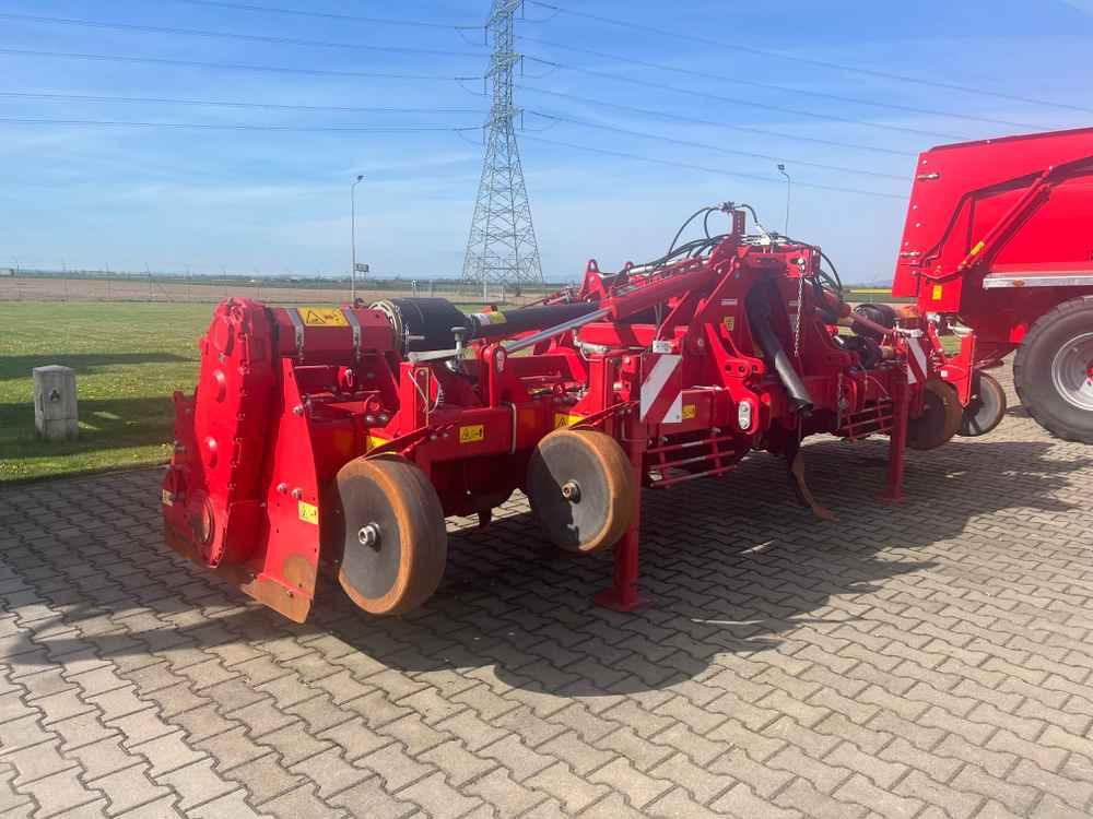 Grimme GF 600 - Harvester: picture 1 Grimme GF 600 - Harvester: picture 1